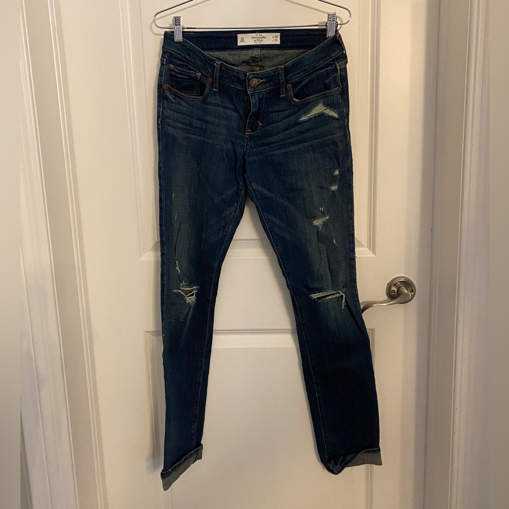 Abercrombie & Fitch jeans